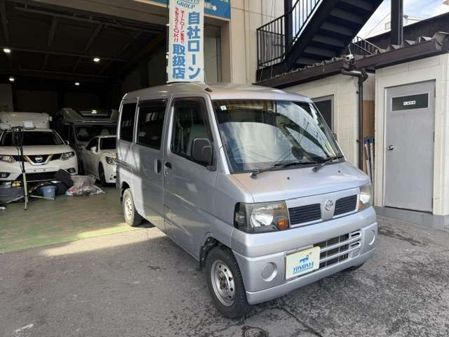 2009 Nissan Clipper – thumbnail 2