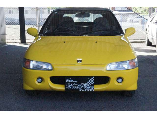 1992 Honda Beat – thumbnail 2