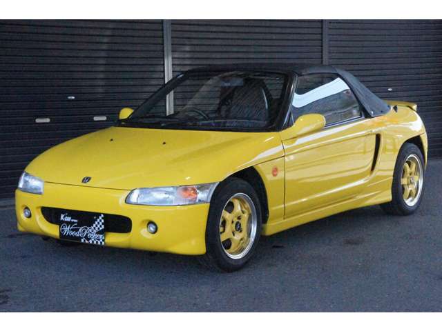 1992 Honda Beat – thumbnail 3