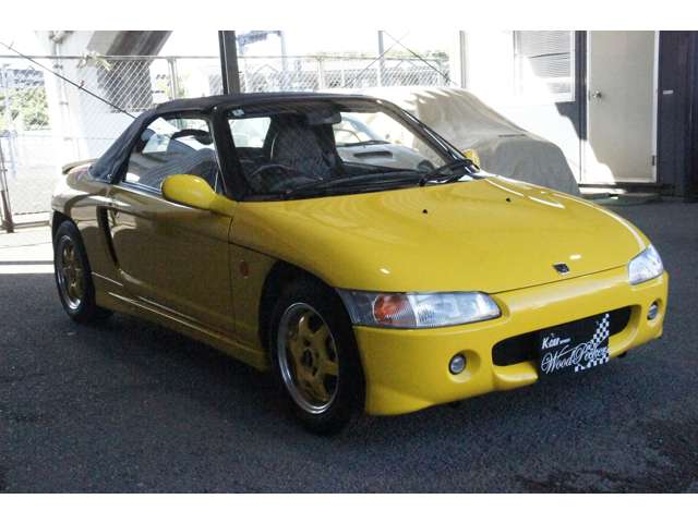 1992 Honda Beat – thumbnail 4