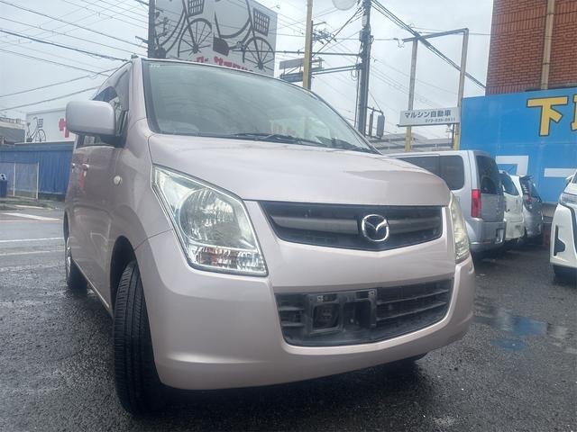 2009 Mazda AZ-Wagon
