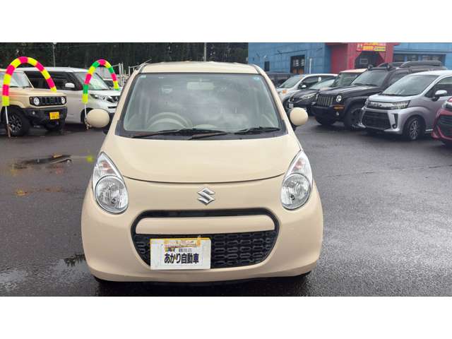 2010 Suzuki Alto – thumbnail 3