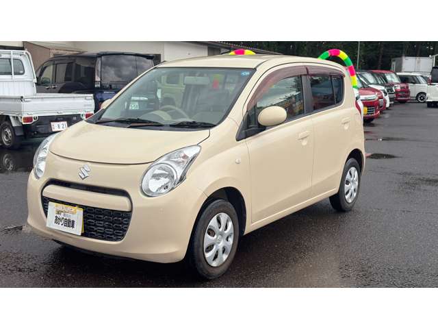 2010 Suzuki Alto – thumbnail 4