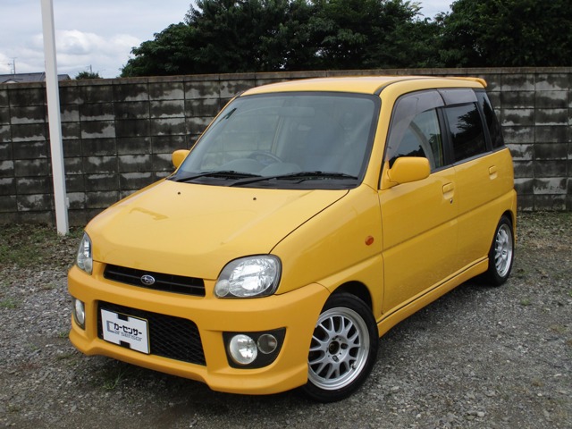 2002 Subaru Pleo