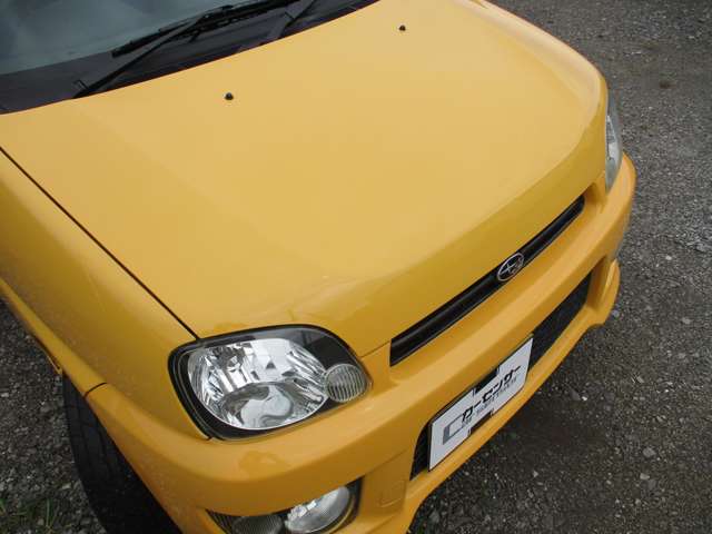 2002 Subaru Pleo – thumbnail 3