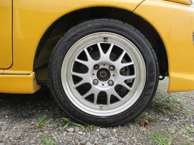 2002 Subaru Pleo – thumbnail 4
