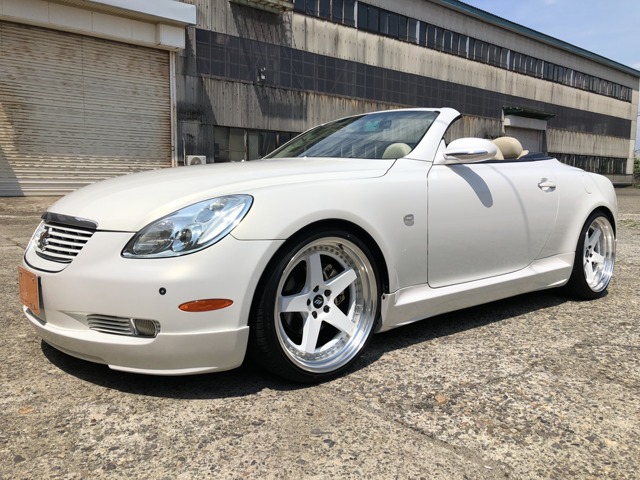 2001 Toyota Soarer