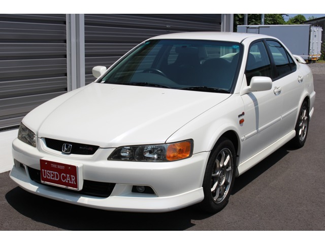 2001 Honda Accord