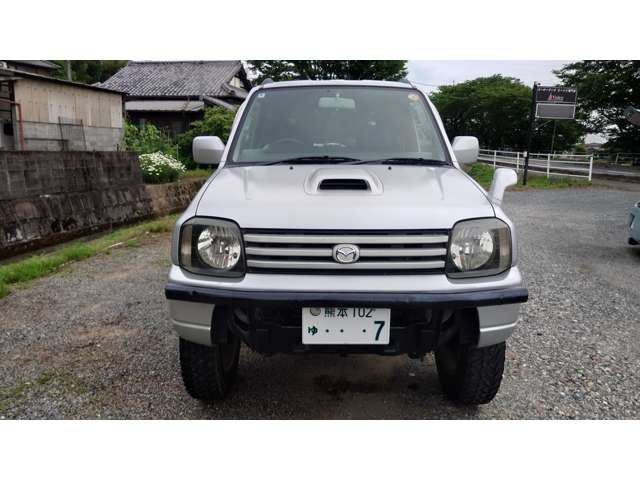 2002 Mazda AZ-Offroad – thumbnail 2