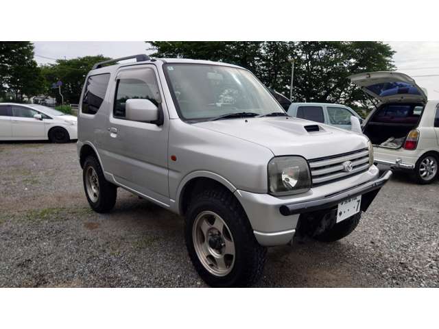 2002 Mazda AZ-Offroad – thumbnail 3