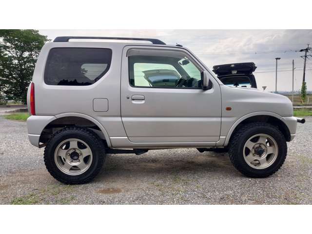 2002 Mazda AZ-Offroad – thumbnail 4