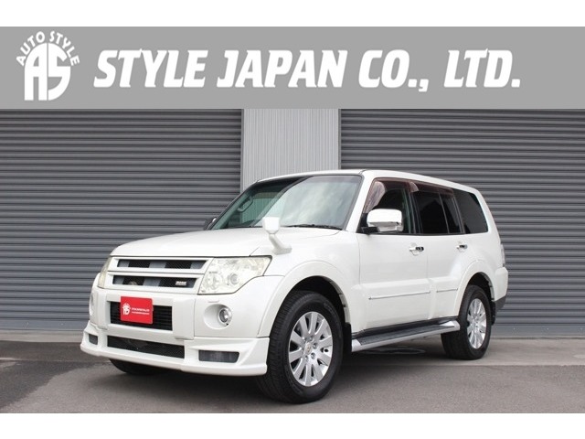 2006 Mitsubishi Pajero