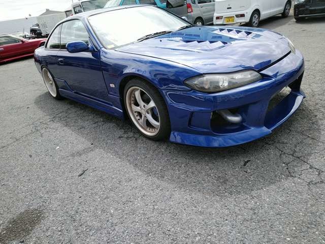 1995 Nissan Silvia