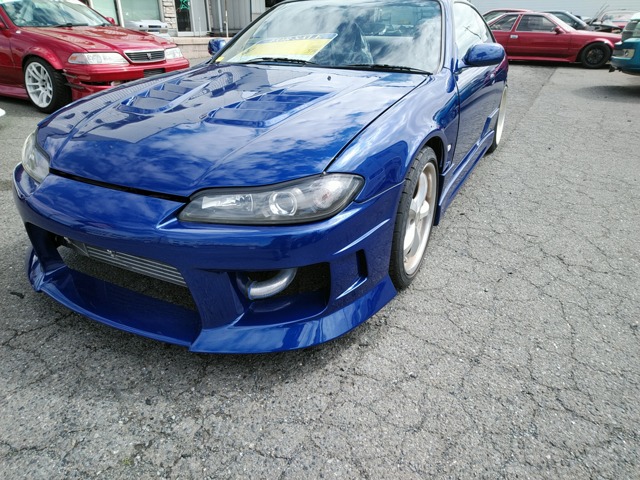 1995 Nissan Silvia – thumbnail 2