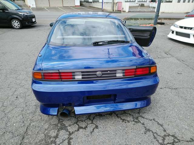 1995 Nissan Silvia – thumbnail 3