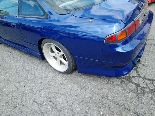 1995 Nissan Silvia – thumbnail 4