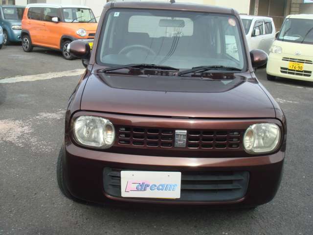 2010 Suzuki Alto Lapin – thumbnail 4
