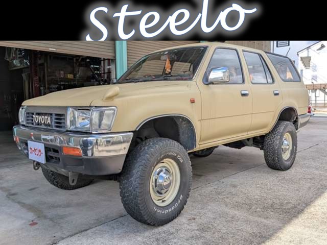 1995 Toyota Hilux Surf