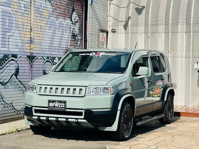2007 Honda Crossroad