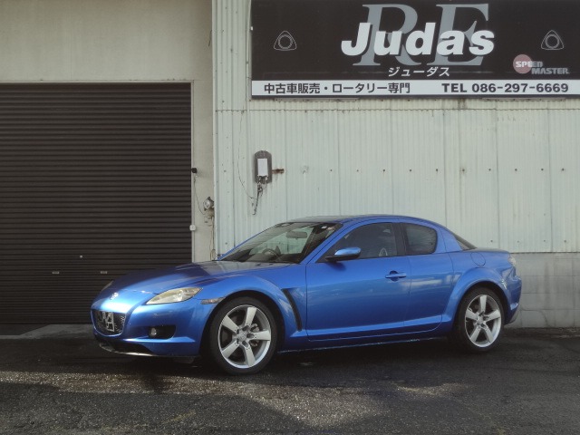 2004 Mazda RX-8