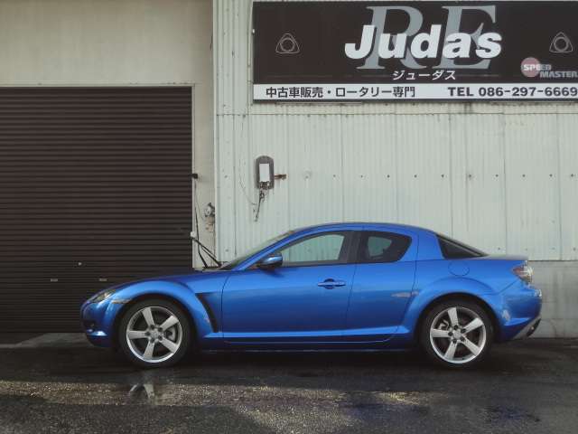 2004 Mazda RX-8 – thumbnail 2