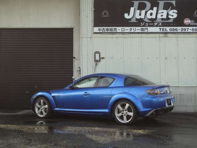 2004 Mazda RX-8 – thumbnail 3
