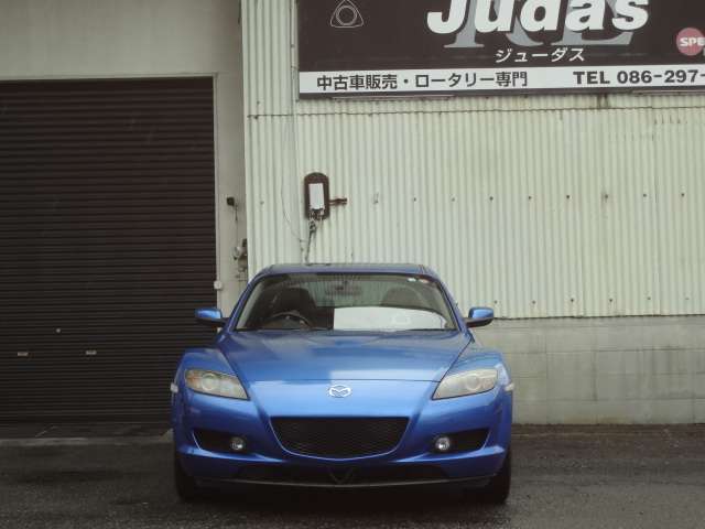 2004 Mazda RX-8 – thumbnail 4