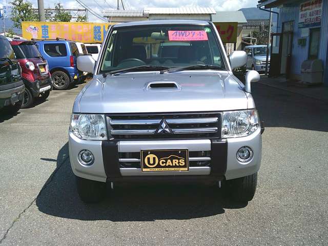 2009 Mitsubishi Pajero Mini – thumbnail 2