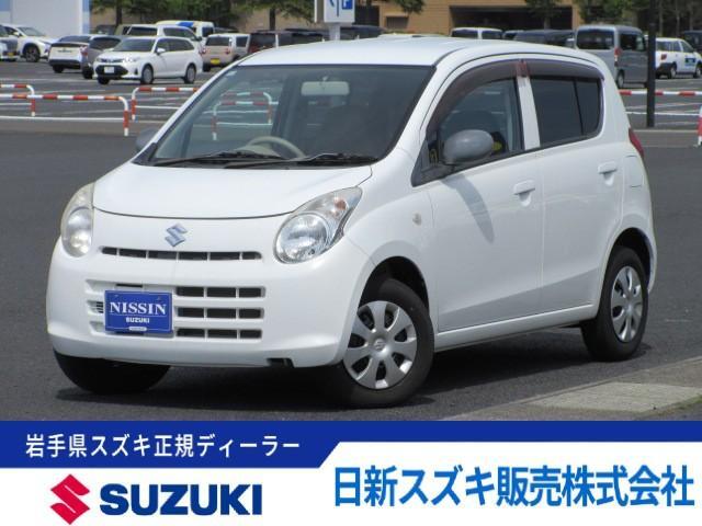 2010 Suzuki Alto