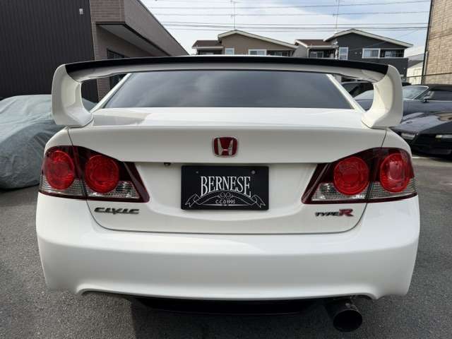 2008 Honda Civic Type R – thumbnail 2