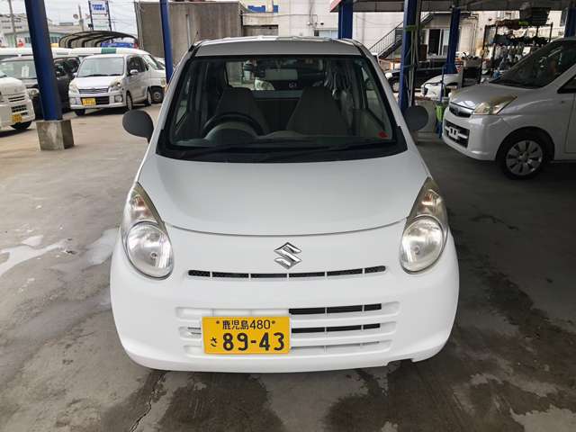 2010 Suzuki Alto – thumbnail 2