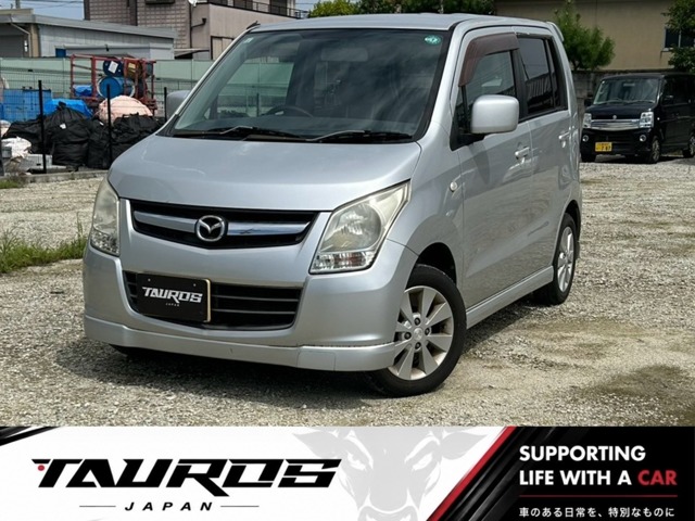 2009 Mazda AZ-Wagon