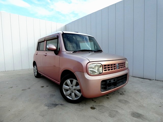 2010 Suzuki Alto Lapin