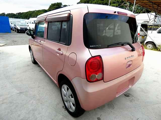 2010 Suzuki Alto Lapin – thumbnail 2