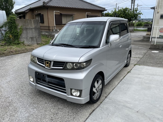 2010 Honda Zest