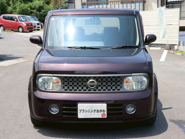 2008 Nissan Cube Cubic – thumbnail 3