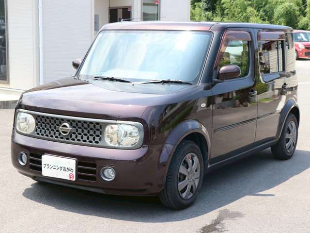 2008 Nissan Cube Cubic – thumbnail 4