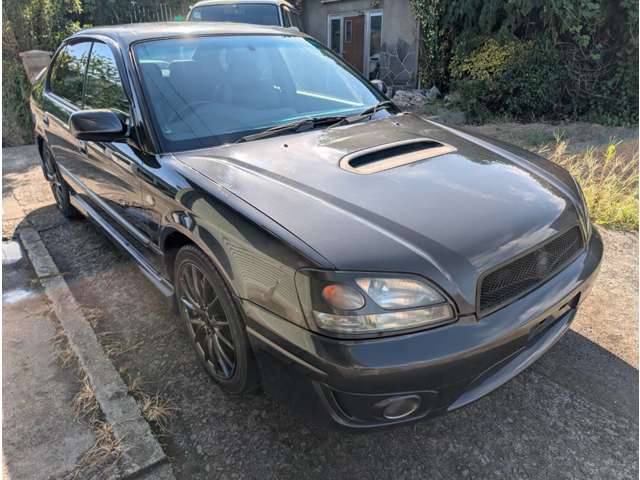 2003 Subaru Legacy B4 – thumbnail 2