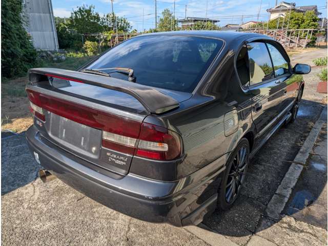 2003 Subaru Legacy B4 – thumbnail 3