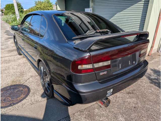 2003 Subaru Legacy B4 – thumbnail 4
