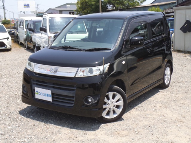 2010 Suzuki Wagon R