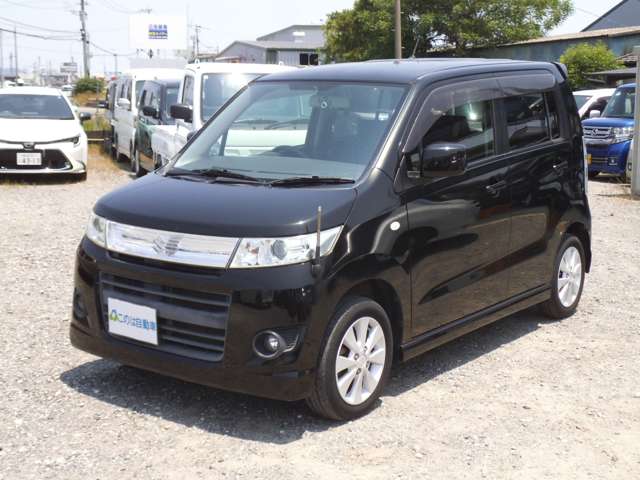 2010 Suzuki Wagon R – thumbnail 2