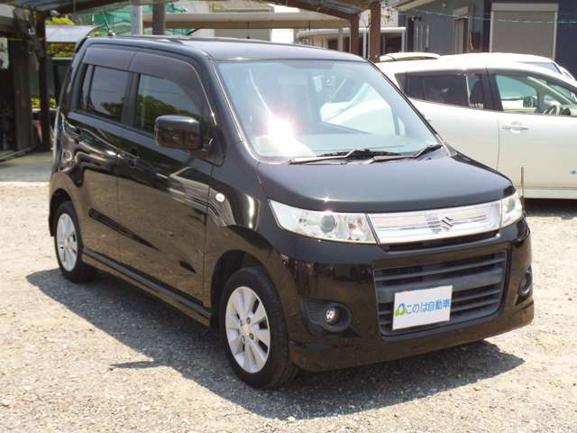 2010 Suzuki Wagon R – thumbnail 4
