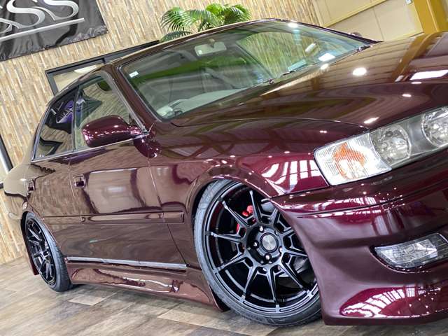1997 Toyota Chaser – thumbnail 4
