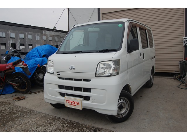 2010 Daihatsu Hijet Cargo