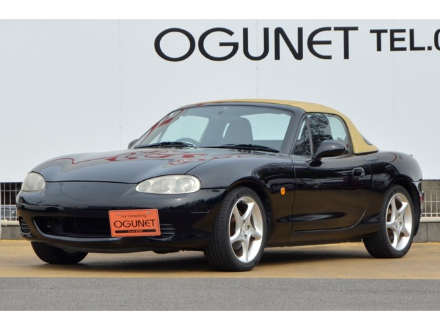 2001 Mazda Roadster