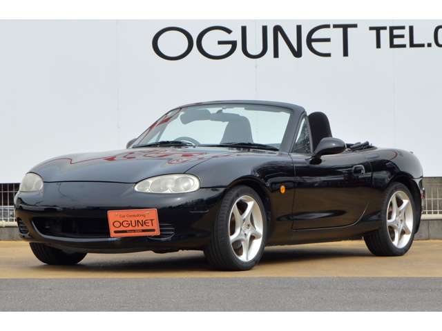 2001 Mazda Roadster – thumbnail 2