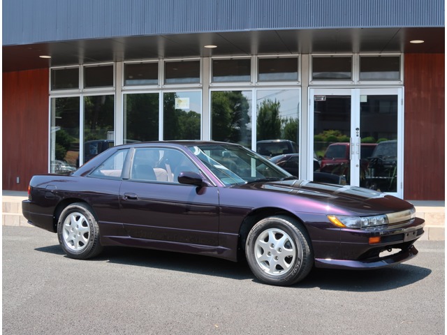 1991 Nissan Silvia