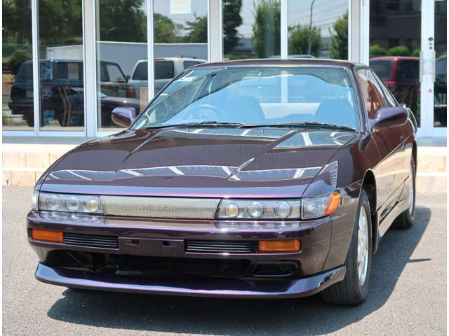 1991 Nissan Silvia – thumbnail 2