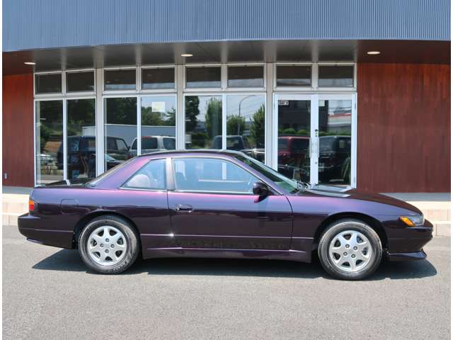 1991 Nissan Silvia – thumbnail 3